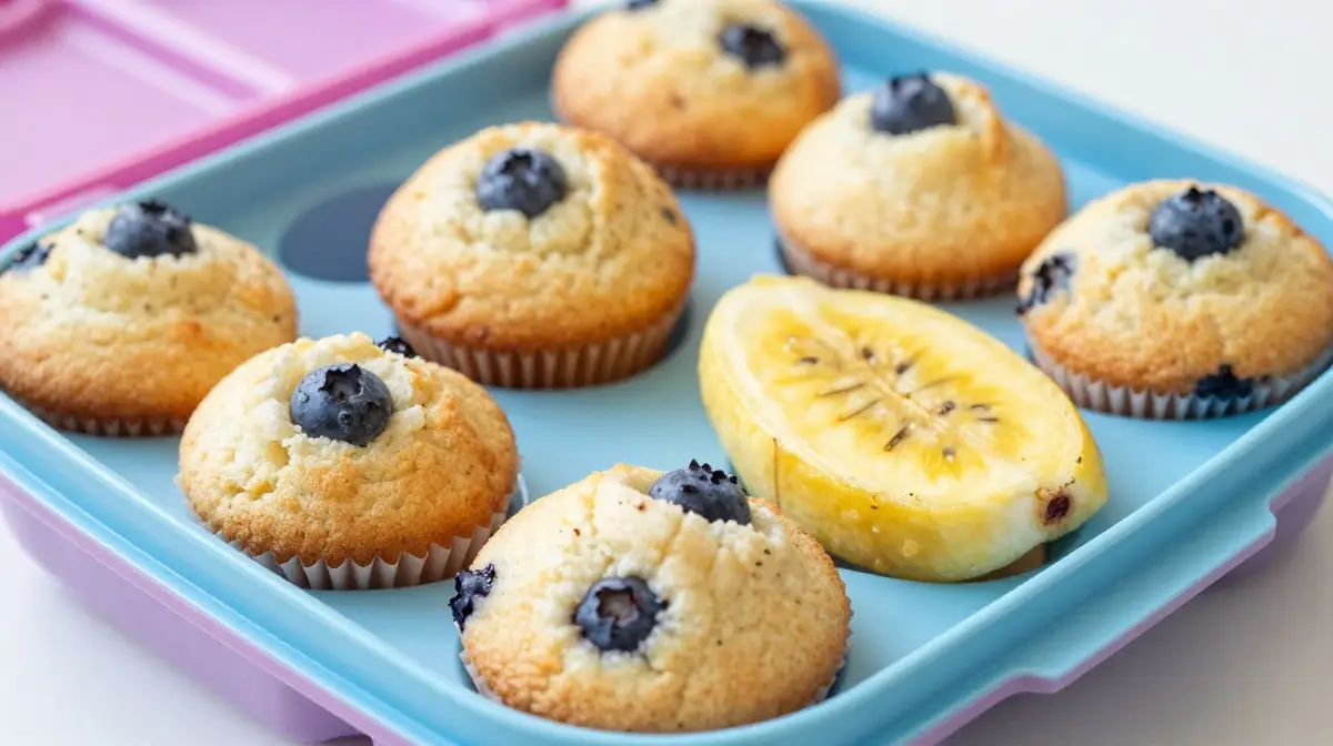 Mini Muffins