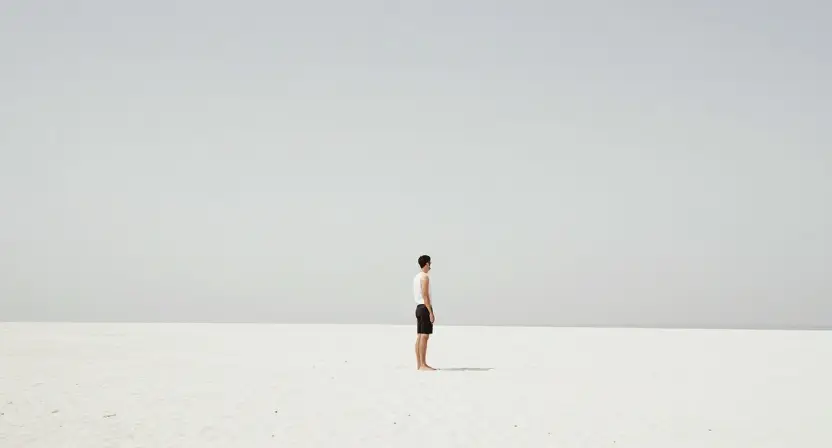 Minimal Clean Traveling Aesthetic