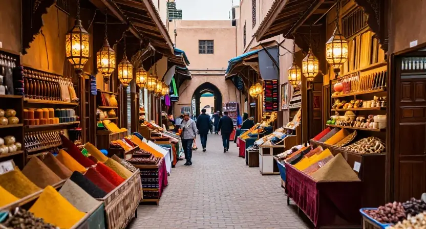 Morocco — Cultural Vacation Close to Europe
