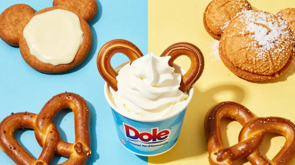 Must-Try Disneyland Snacks