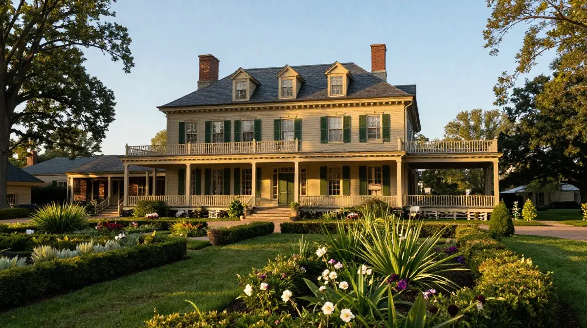 My Old Kentucky Home State Park