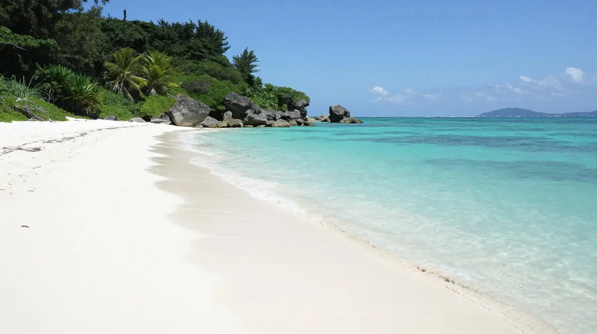 Nakamoto Beach