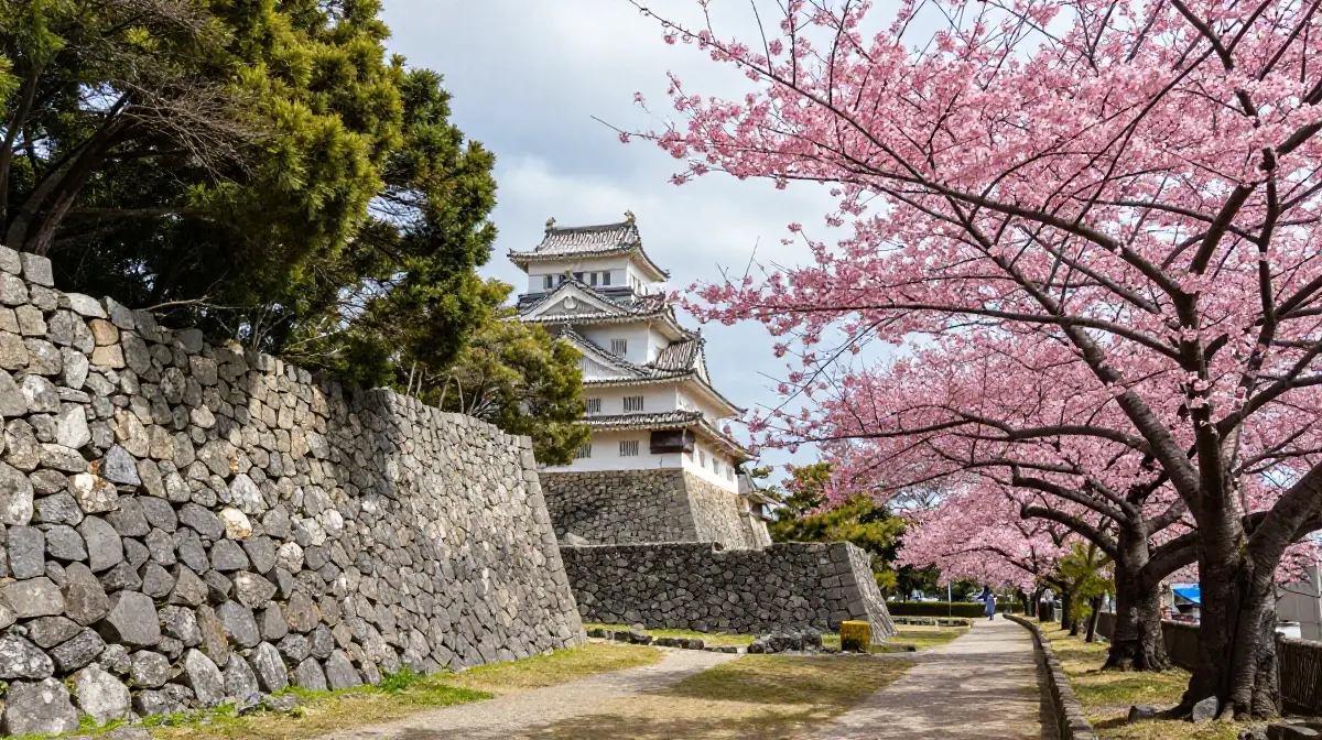 Nakijin Castle Ruins