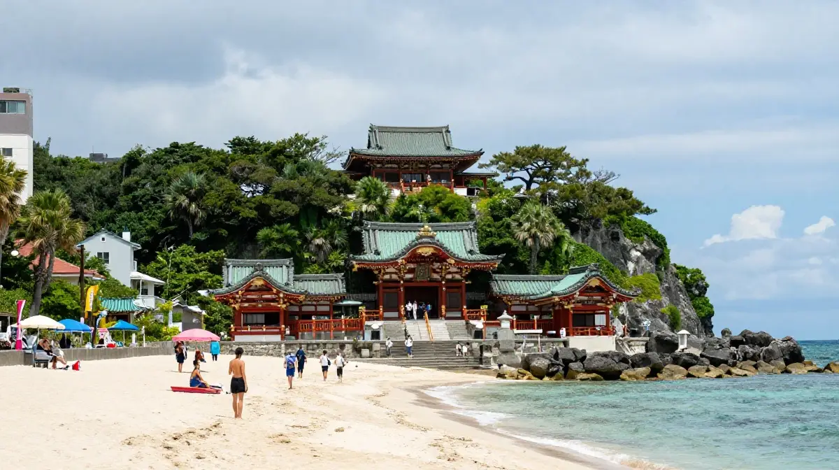 Naminoue Beach