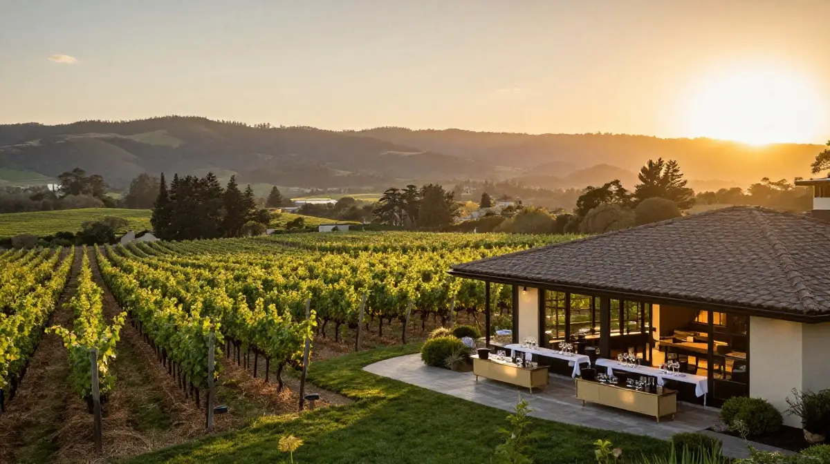 Napa Valley, California, USA