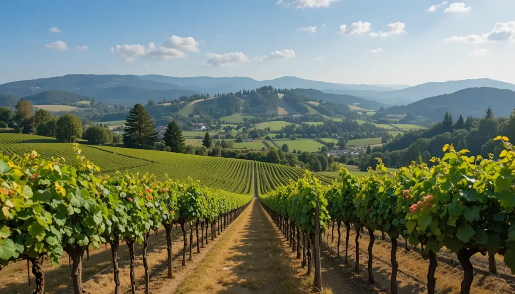 Napa Valley, California — Wine Country Without the Wine
