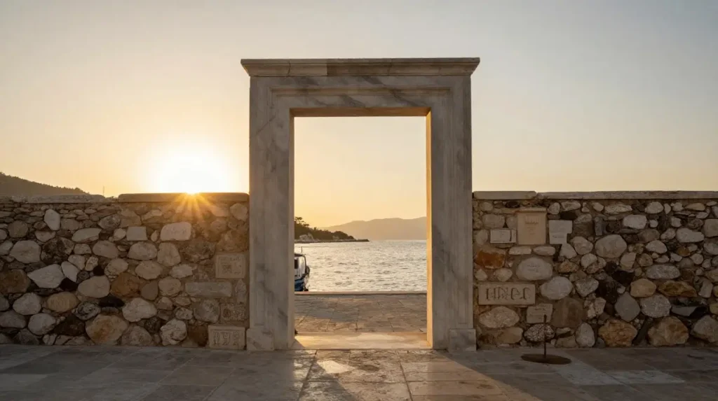 Naxos Island