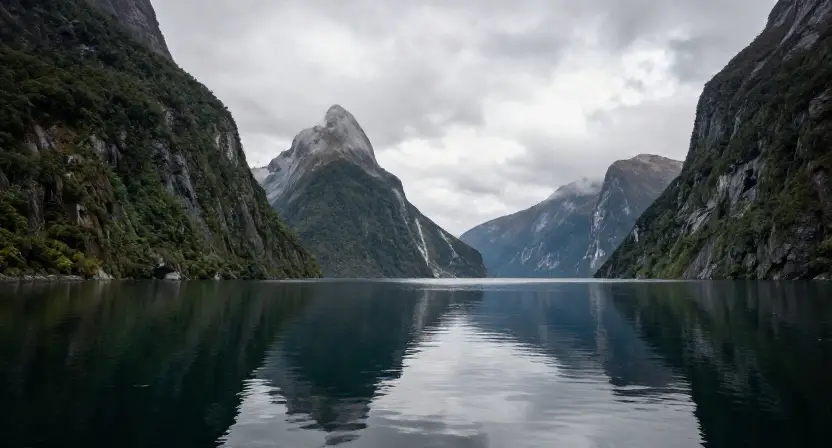 New Zealand — Adventure and Scenery