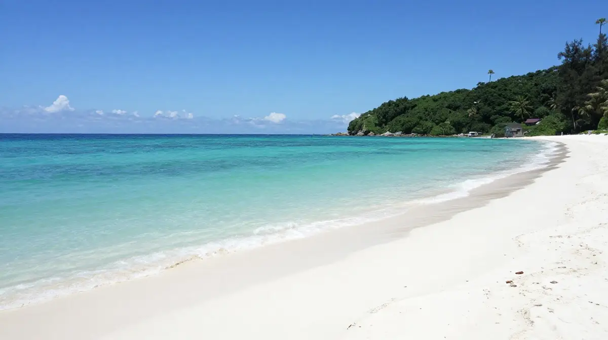 Nishihama Beach