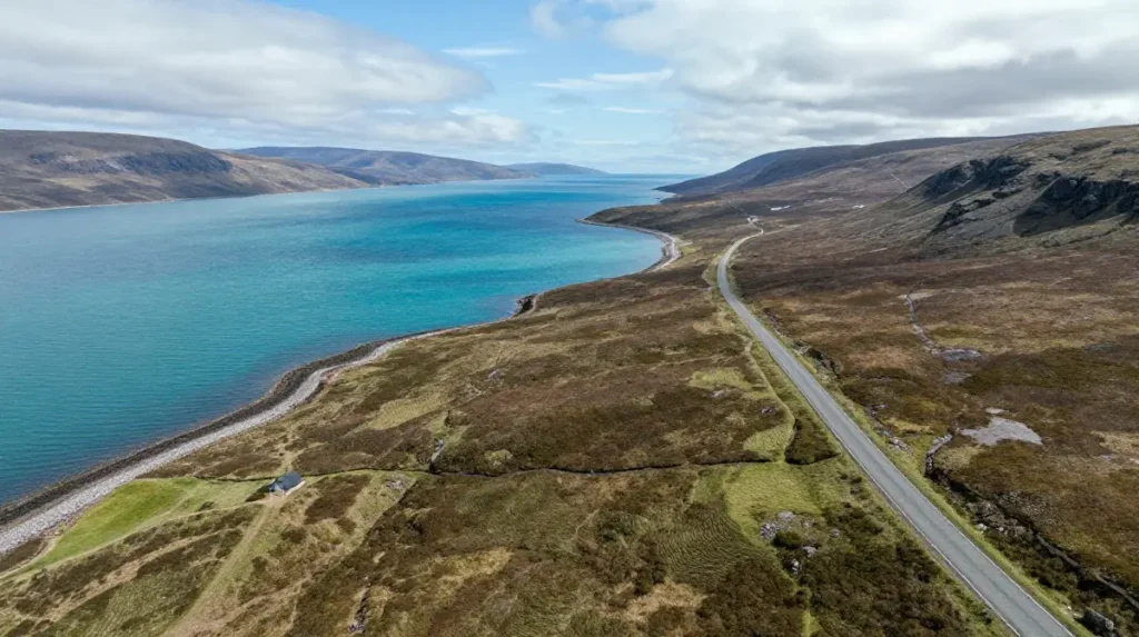 North Coast 500, Scotland