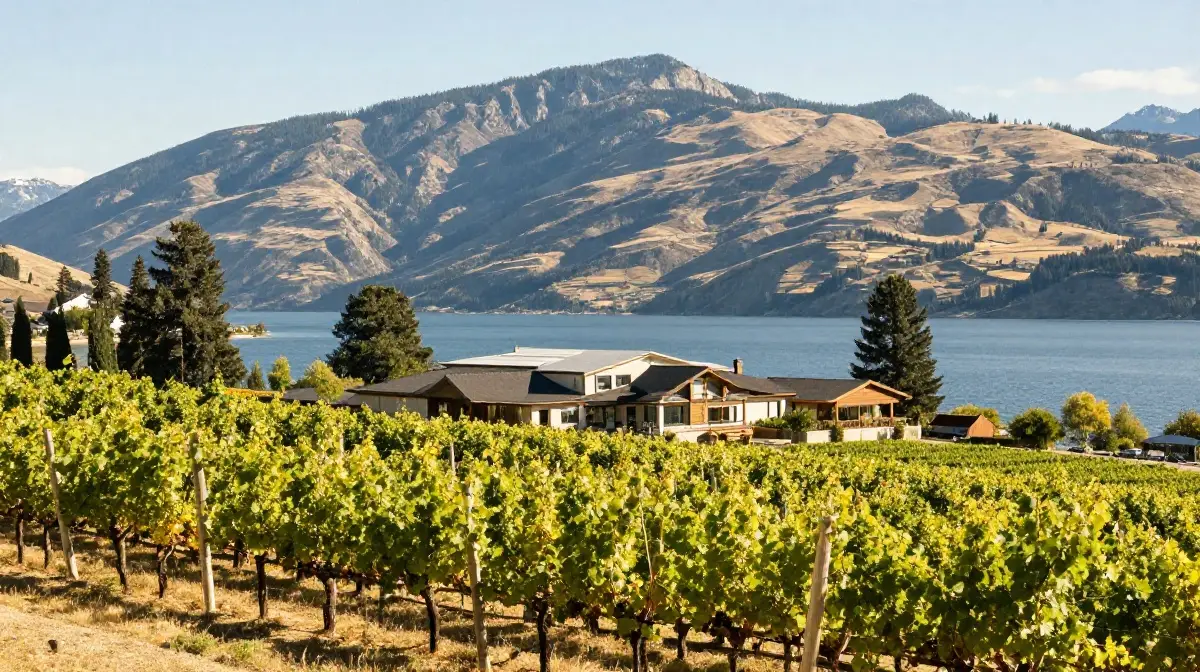 Okanagan Valley, Canada