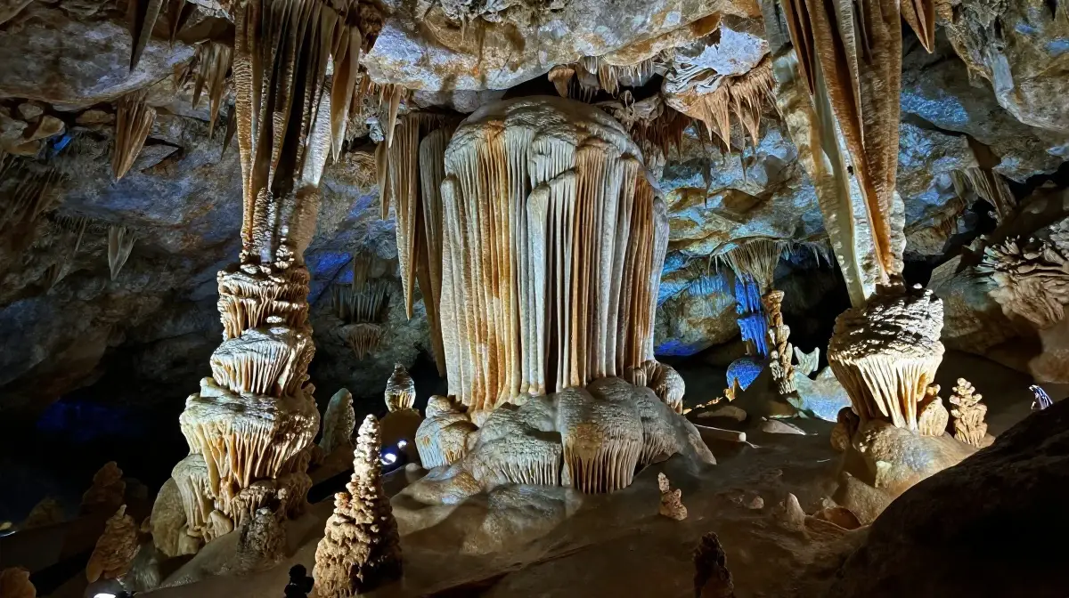 Okinawa World and Gyokusendo Cave