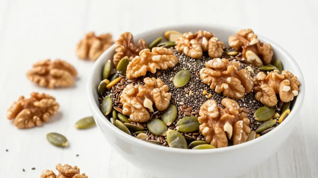 Omega-3 Rich Trail Mix
