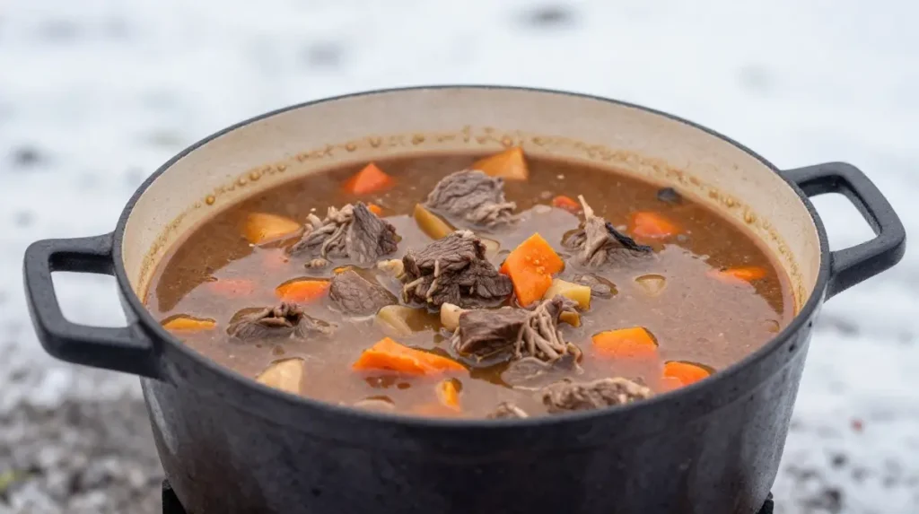 One Pot Beef Stew