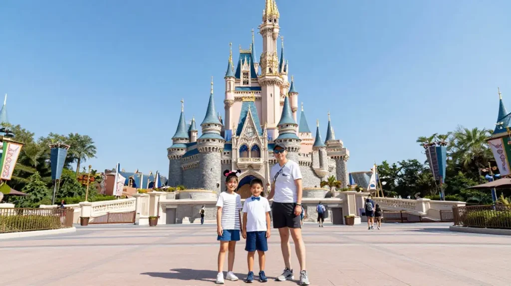 Orlando, Florida — Theme Park Capital
