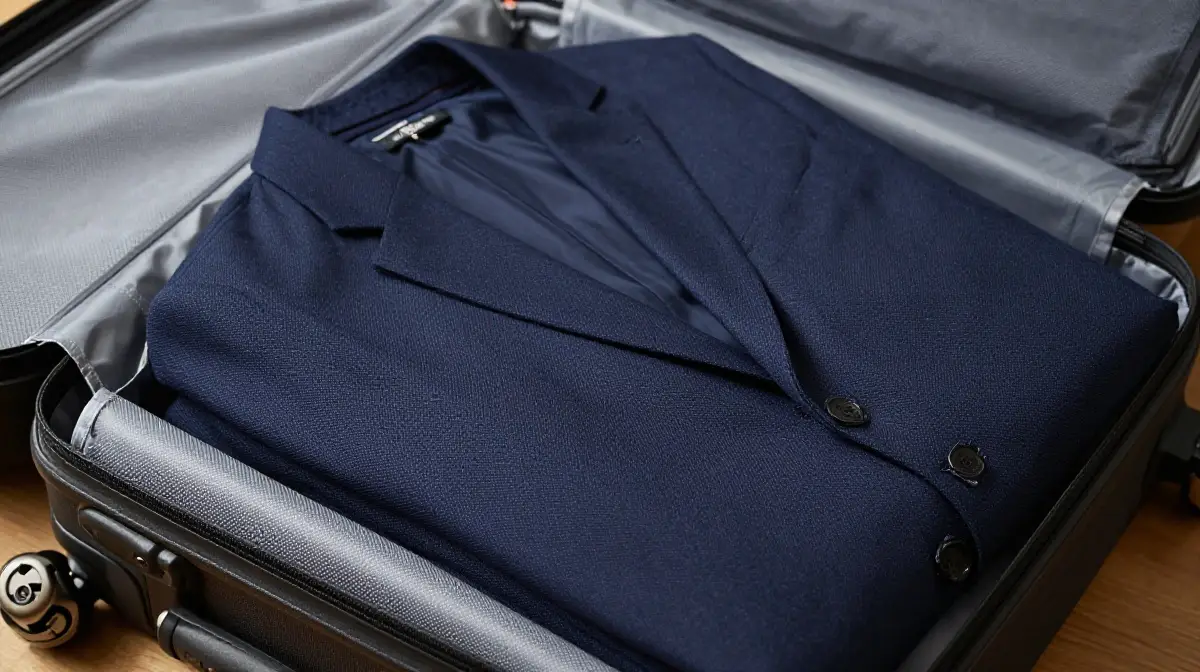 Pack Jackets and Blazers Last