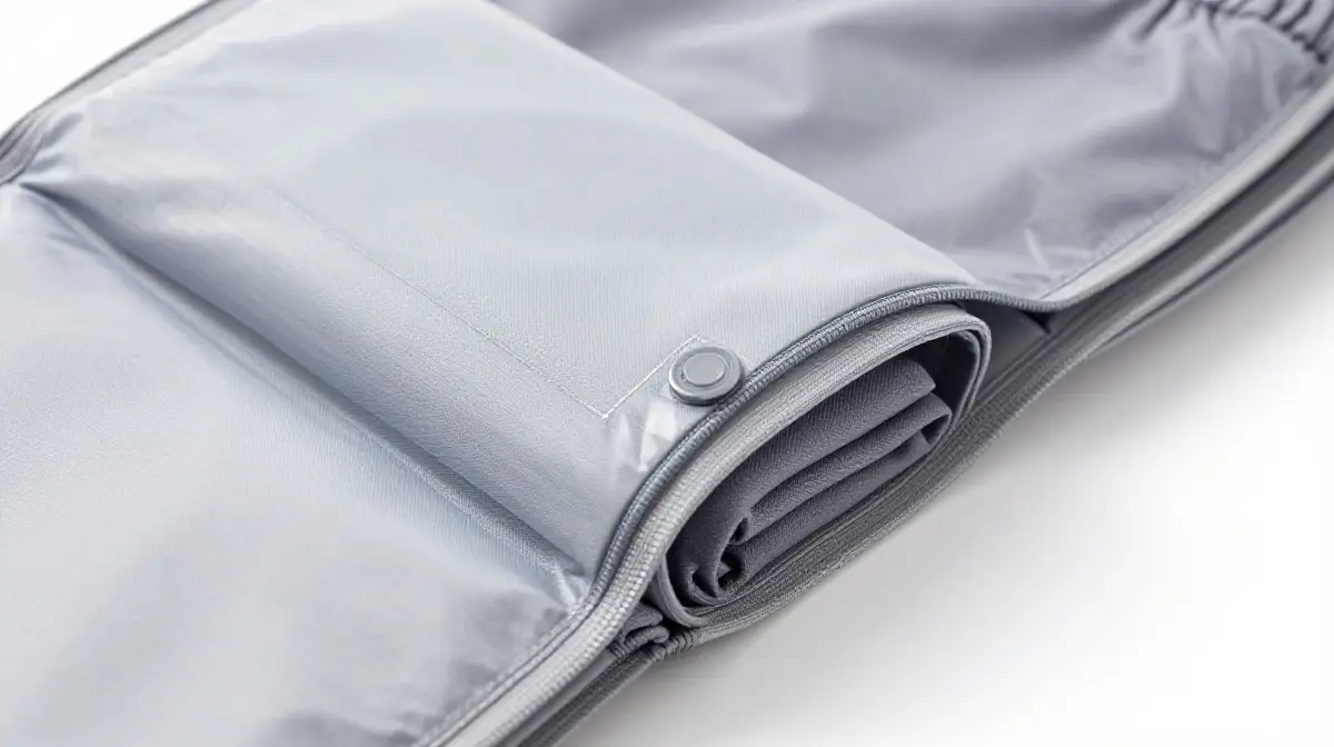Pack Pants Inside Out