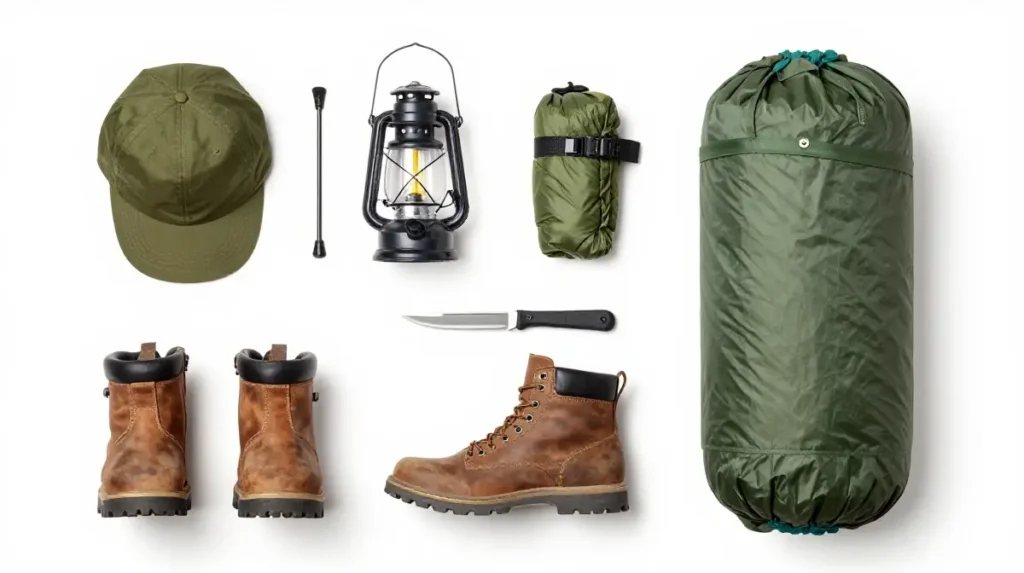 Pack a Smart Camping Essentials List