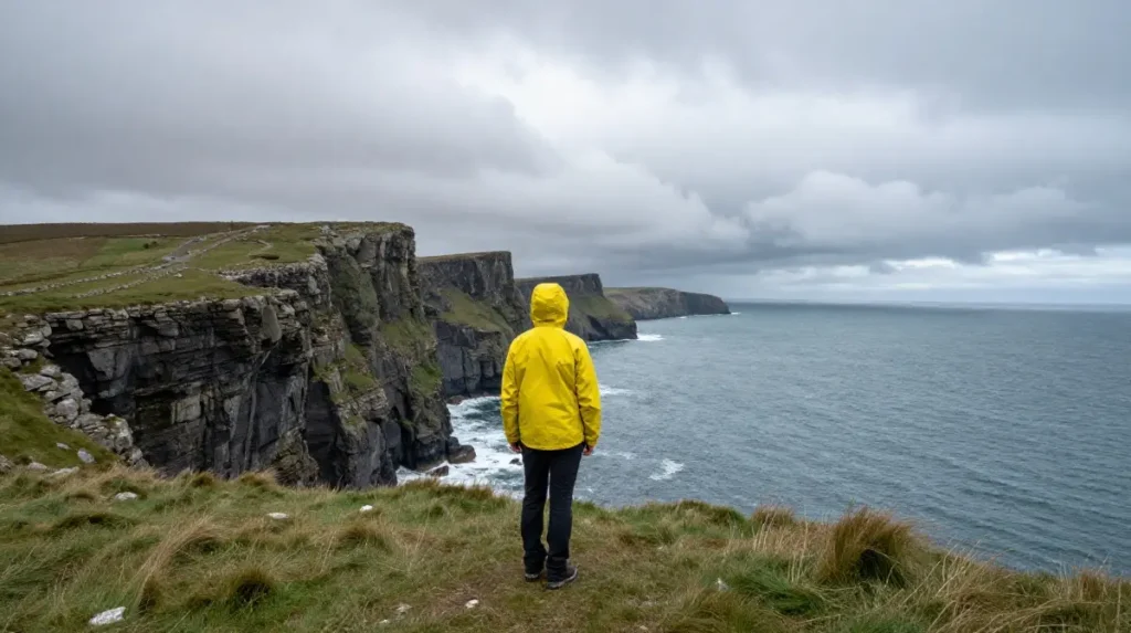 Pack for Ireland's Unpredictable Weather