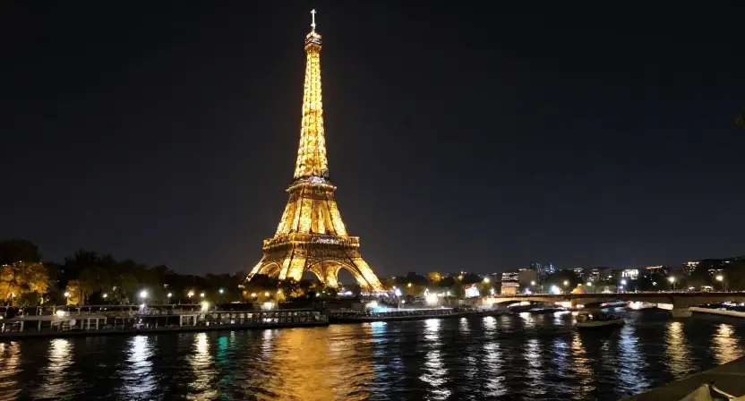 Paris, France — The Classic Romantic Destination