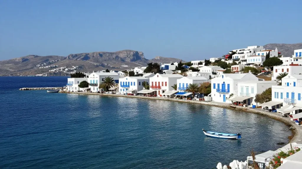 Paros Island