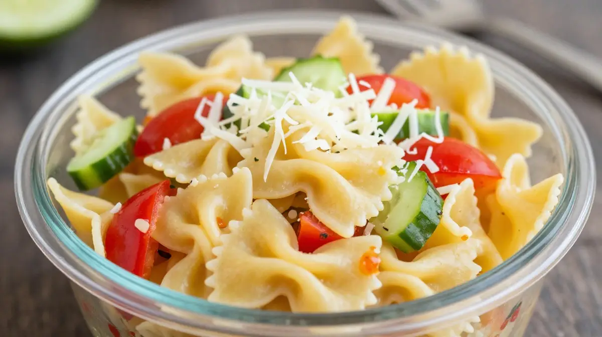 Pasta Salad