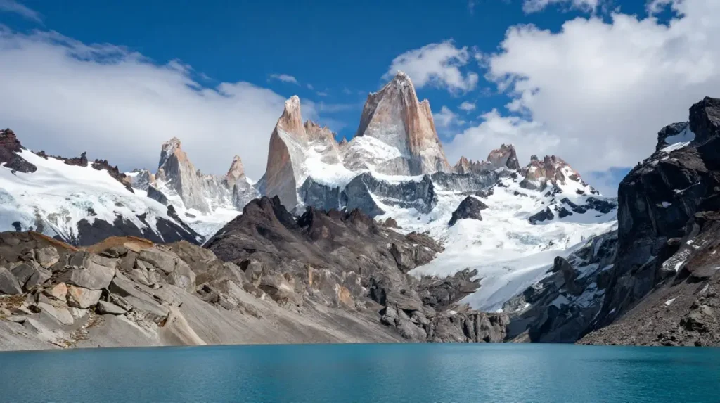 Patagonia, Argentina and Chile