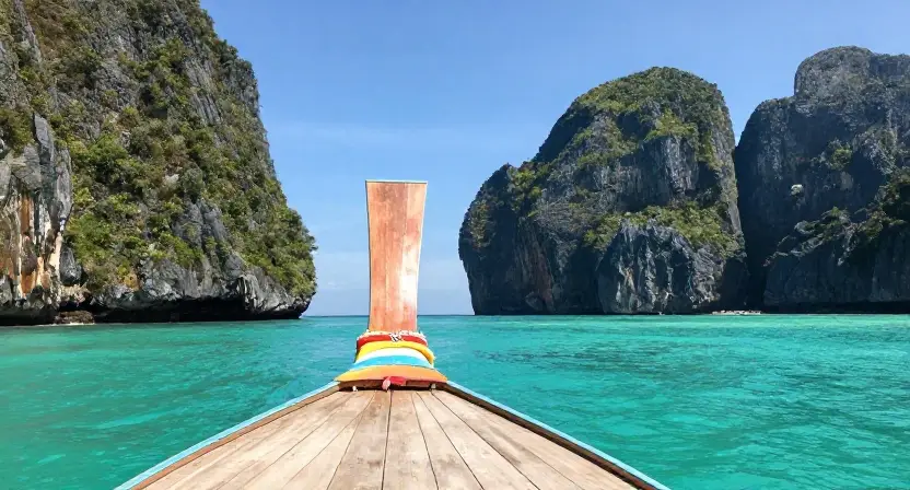 Phuket, Thailand — Beach and Budget Travel