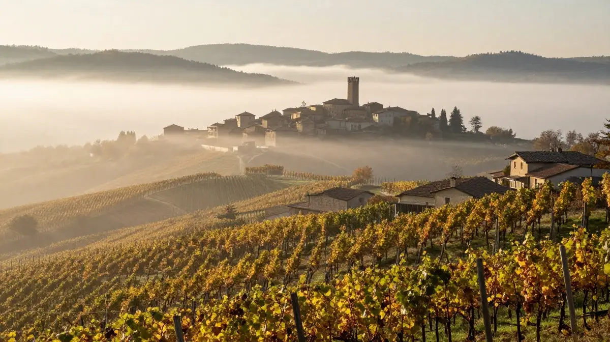 Piedmont, Italy