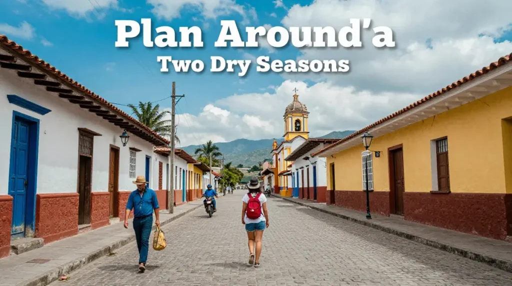 Plan Around Colombia's Two Dry Seasons