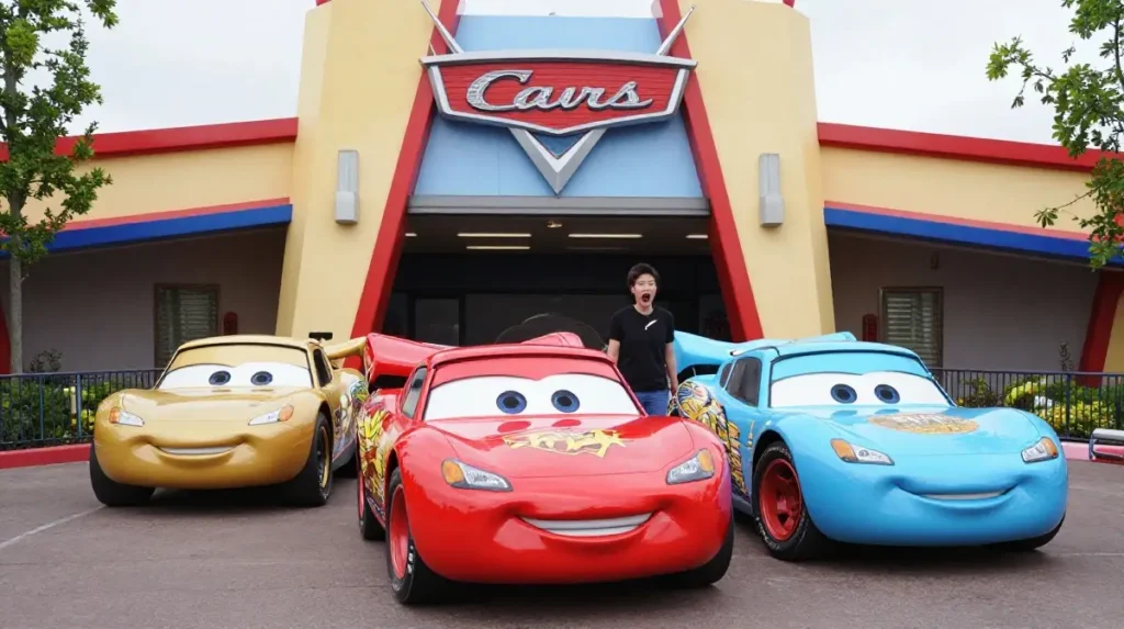 Plan Your Cars Land Morning at Disney California Adventure