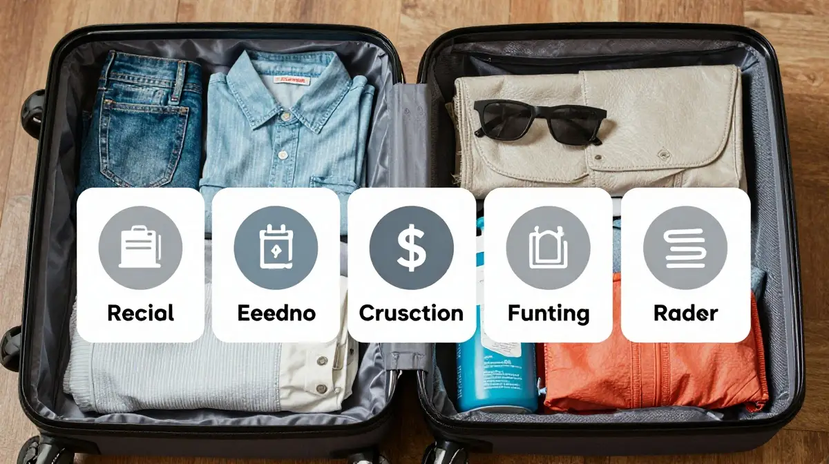 Plan Your Packing Order Strategically