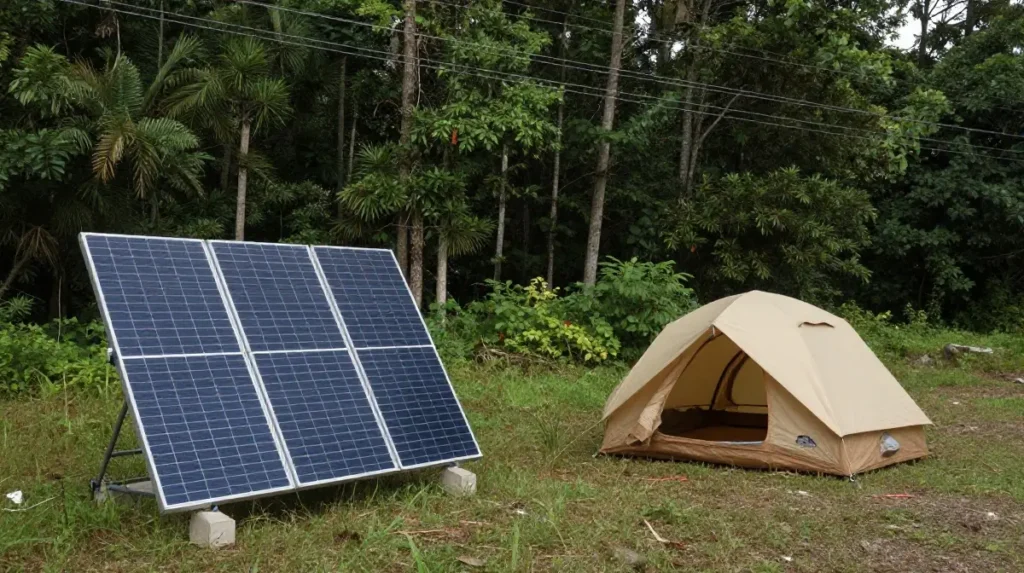 Plan a Digital Detox Camping Trip