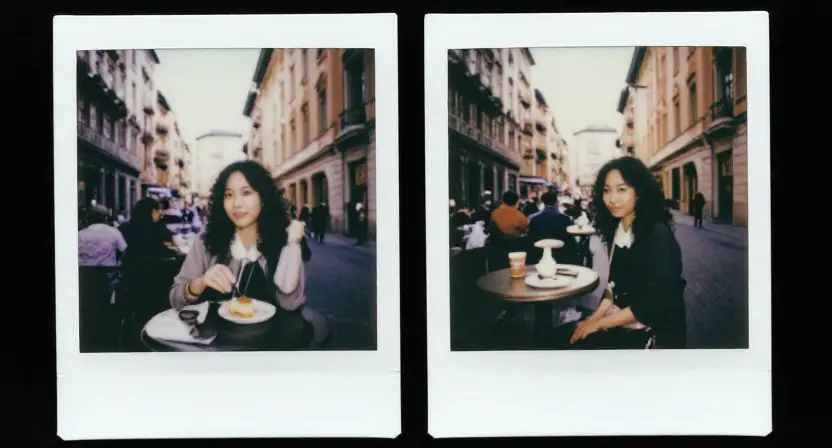 Polaroid and Instant Film Aesthetic