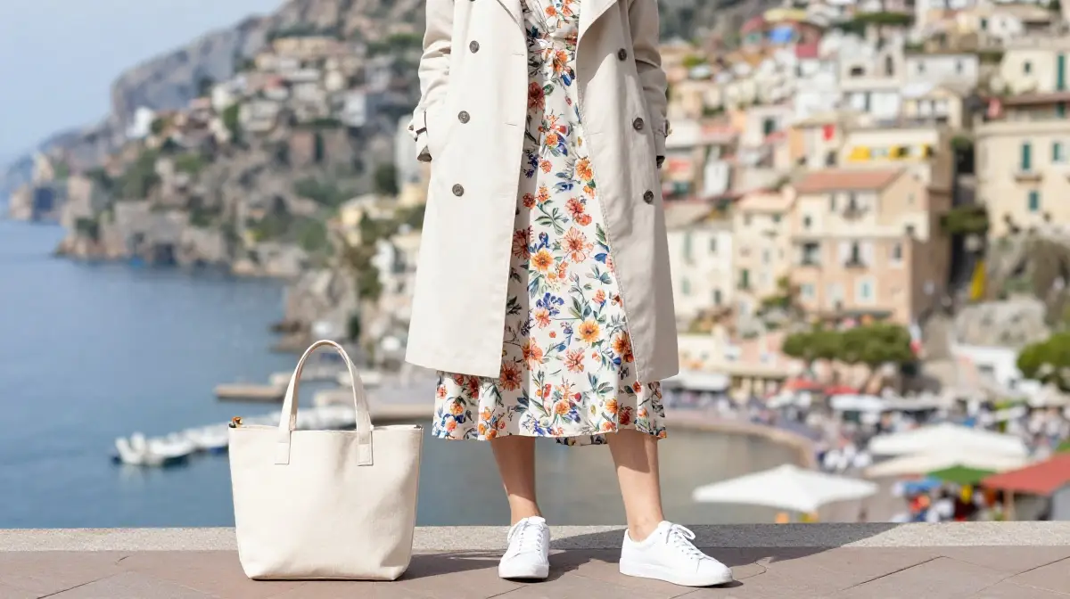 Portofino Spring Outfit