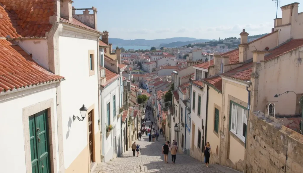 Portugal, Lisbon and Algarve — European Budget Babymoon