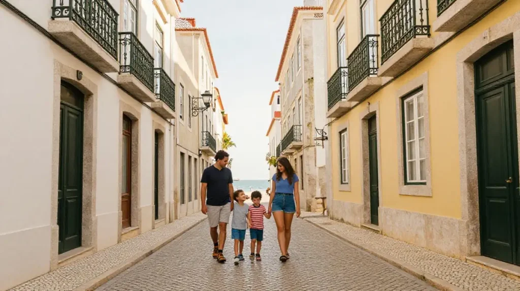 Portugal — Budget-Friendly European Family Travel