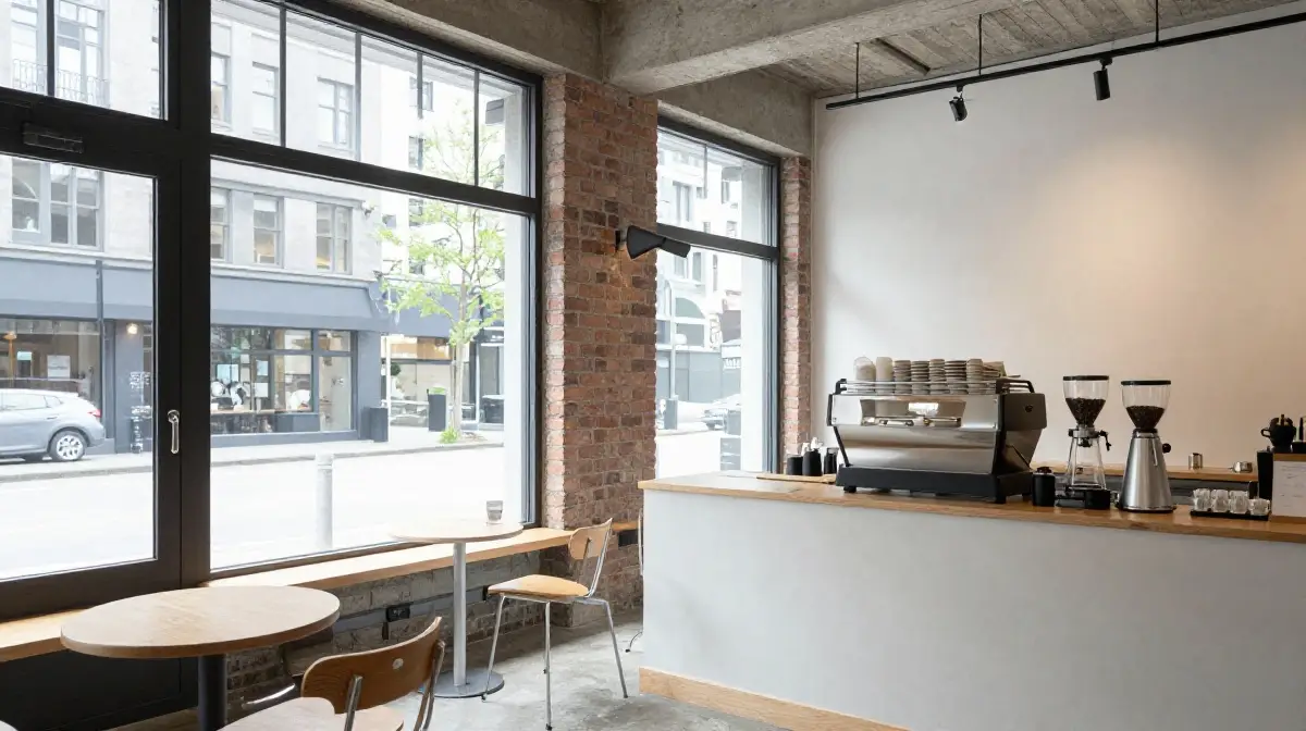 Revolver Coffee — Vancouver, Canada