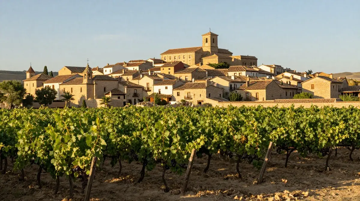 Rioja, Spain