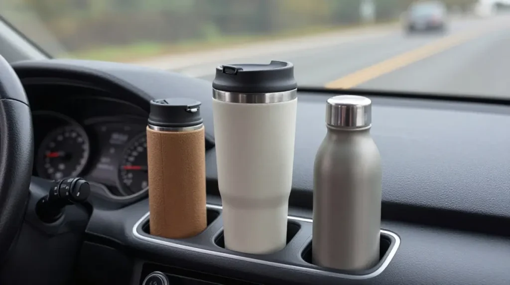 Road Trip Drinks and Beverages Guide