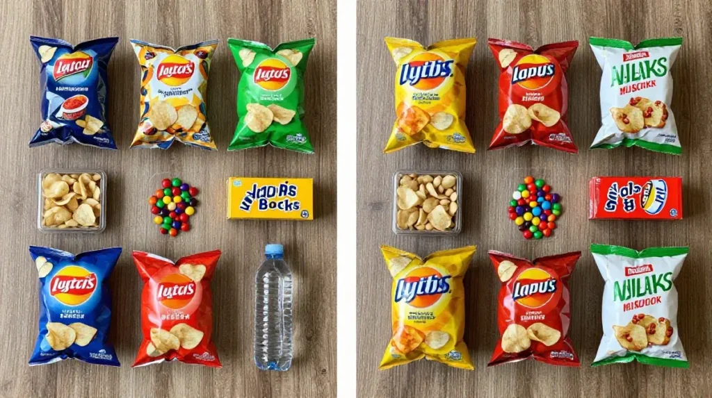 Road Trip Snack Mistakes to Avoid
