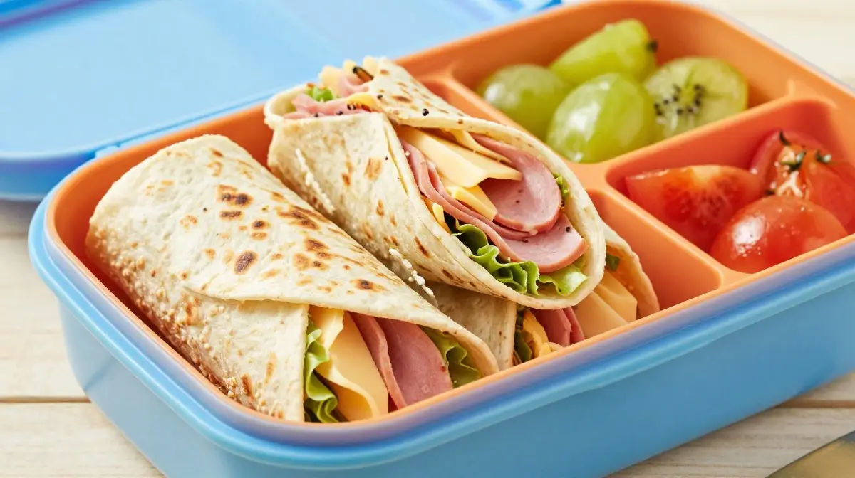 Roll-Up Wraps