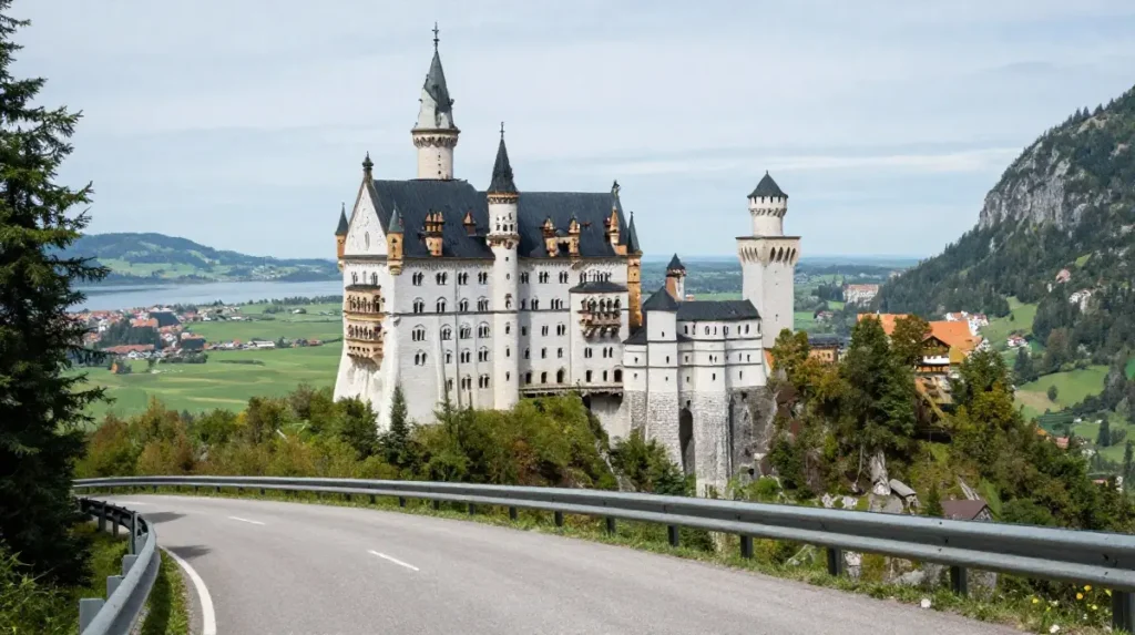 Romantic Road, Germany