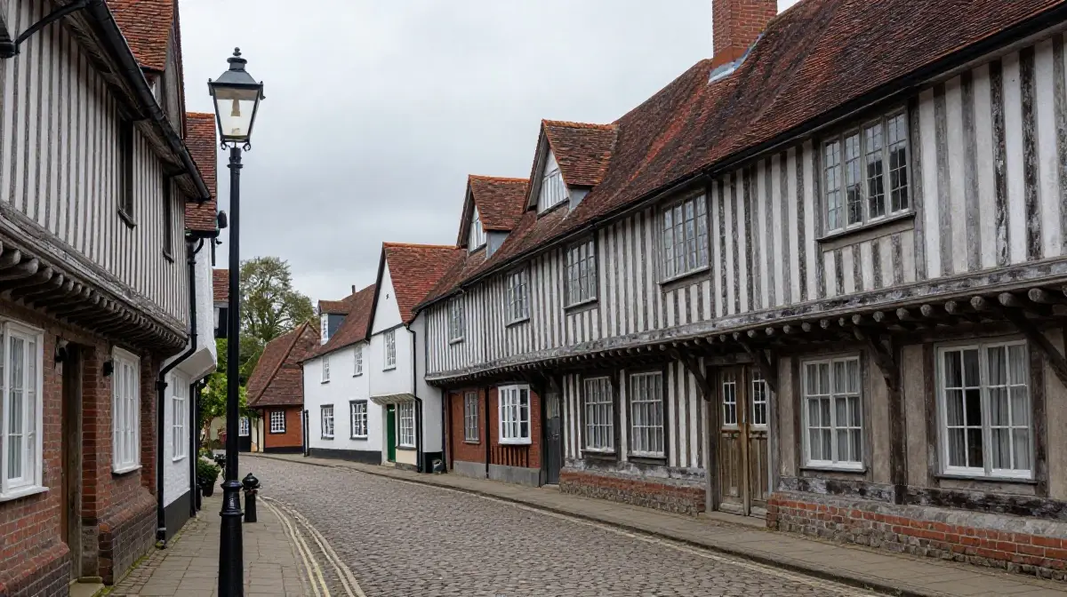 Rye, East Sussex