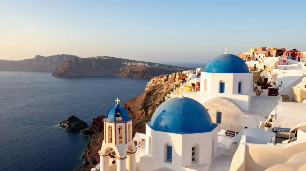 Santorini