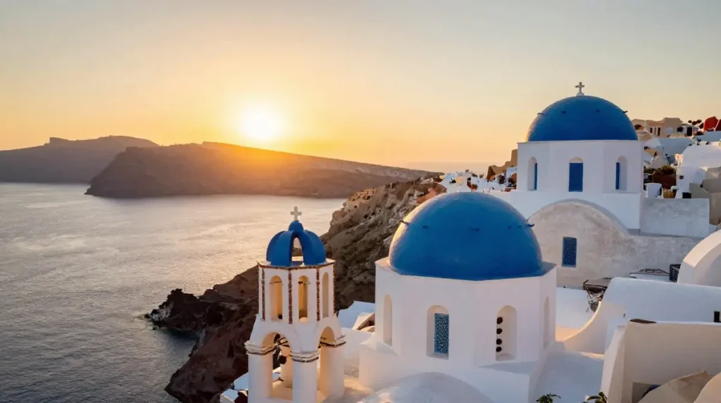 Santorini, Greece