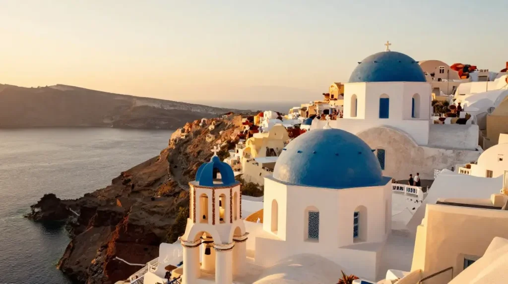 Santorini, Greece — The Iconic Mediterranean Getaway