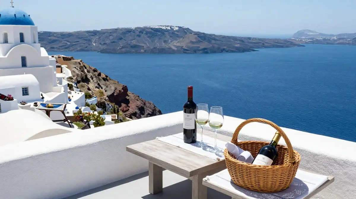 Santorini, Greece