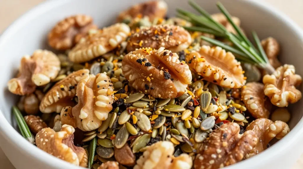 Savory Trail Mix