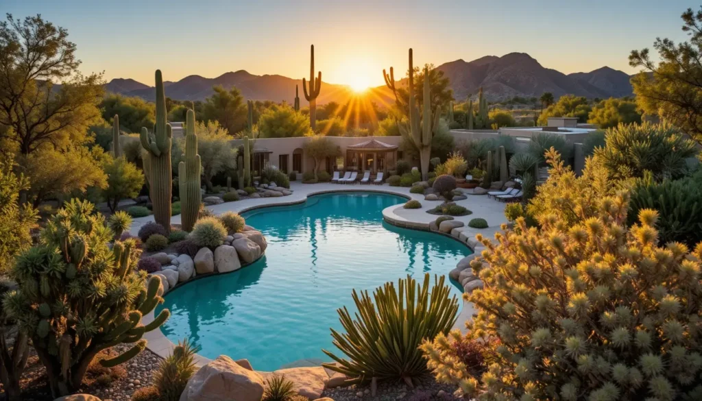 Scottsdale, Arizona — Desert Spa Babymoon